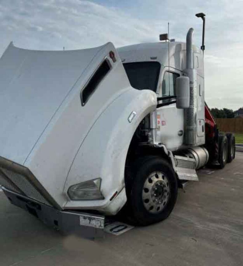 Auction 2019 Kenworth T 880 CAG