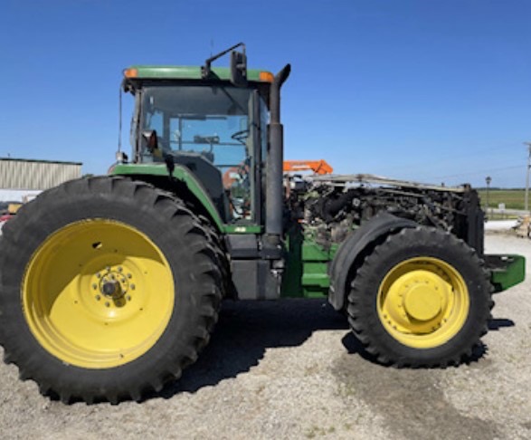 [Auction]: John Deere 8410 Tractor - CAG