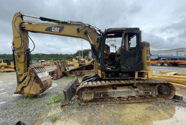 [Auction]: 2020 Caterpillar 315FL Excavator - CAG