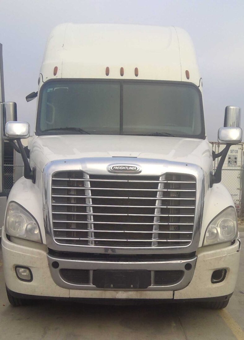 [auction]: 2016 Freightliner Cascadia - Cag