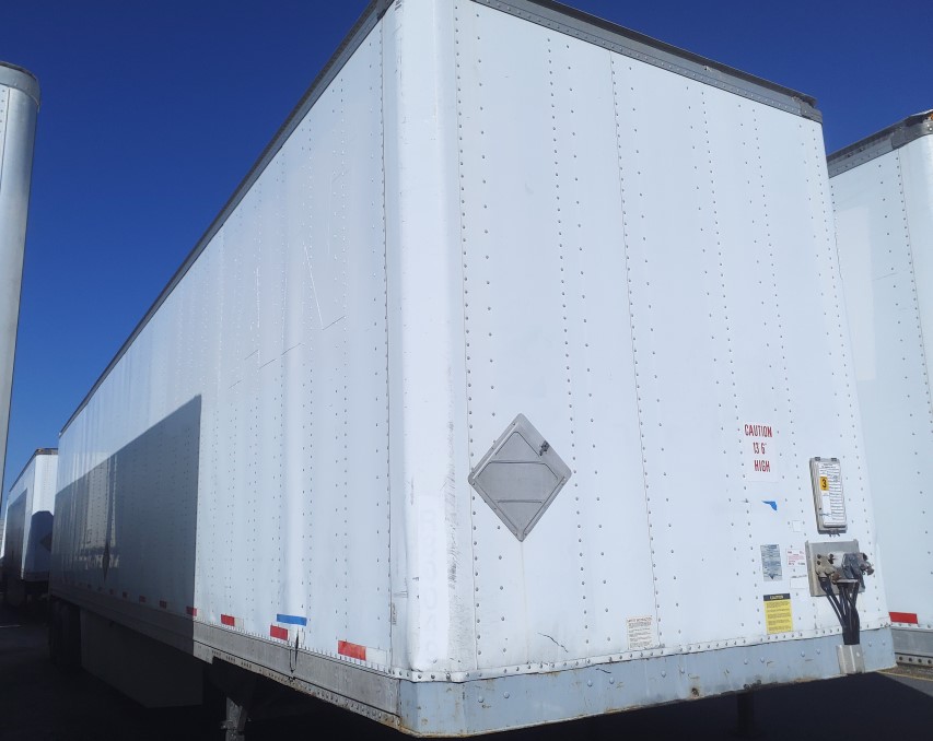 [Auction]: 2008 Stoughton Trailer - CAG