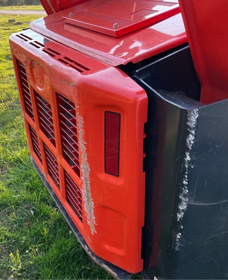 [Auction]: 2023 Kubota SVL97-2C Compact Track Loader - CAG