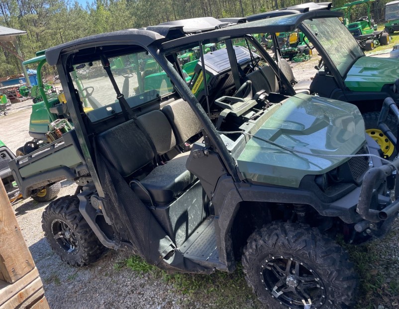 [auction]: 2023 John Deere Xuv835m - Cag