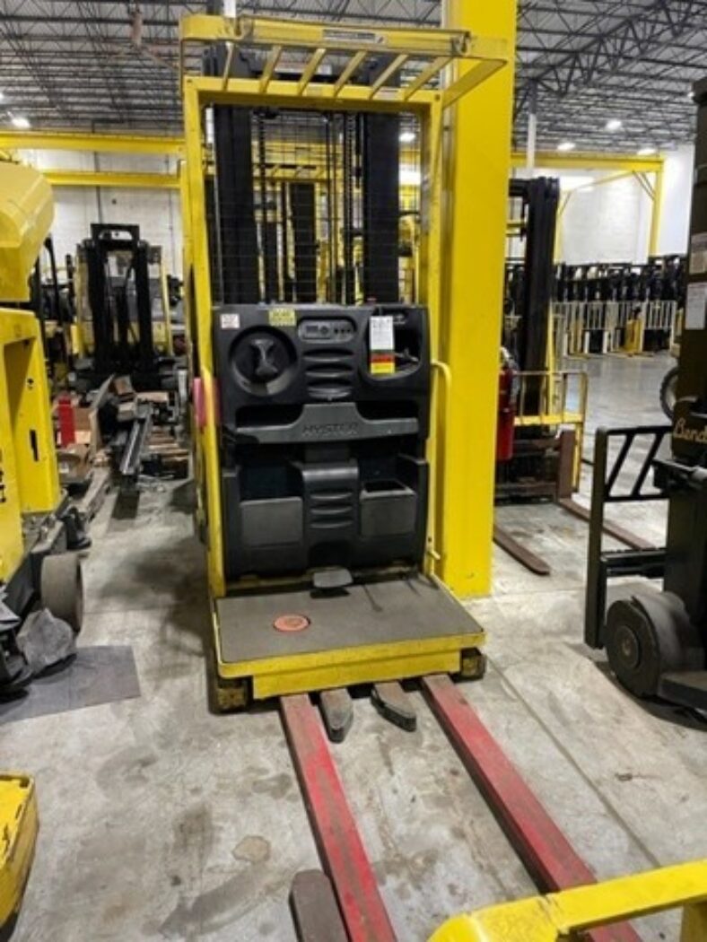[Auction] 2015 Hyster R30XMS3 Forklift CAG