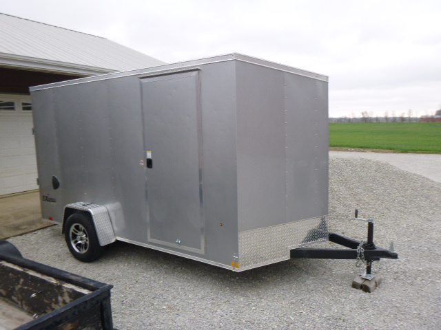 [Auction]: 2023 Cargo Express Trailer - CAG