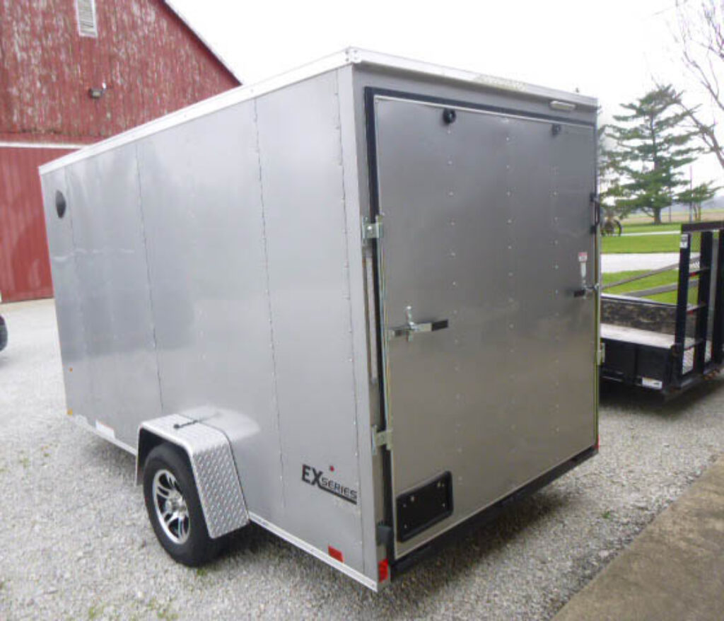 [auction]: 2023 Cargo Express Trailer - Cag