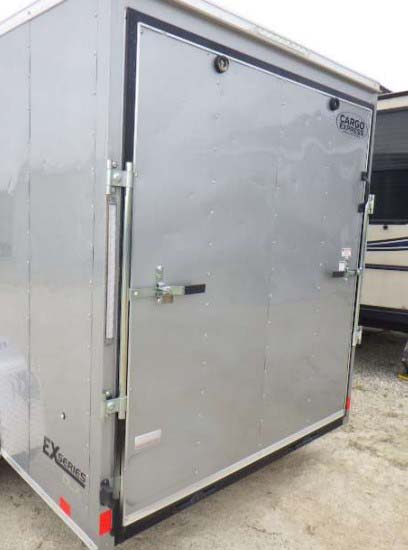 [Auction]: 2023 Express Cargo Trailer - CAG